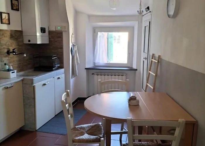 I Monti Sul Mare - Appartamento A Genova Pegli