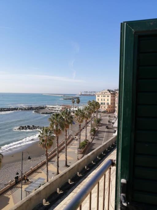 I Monti Sul Mare - A Pegli Apartment Genoa