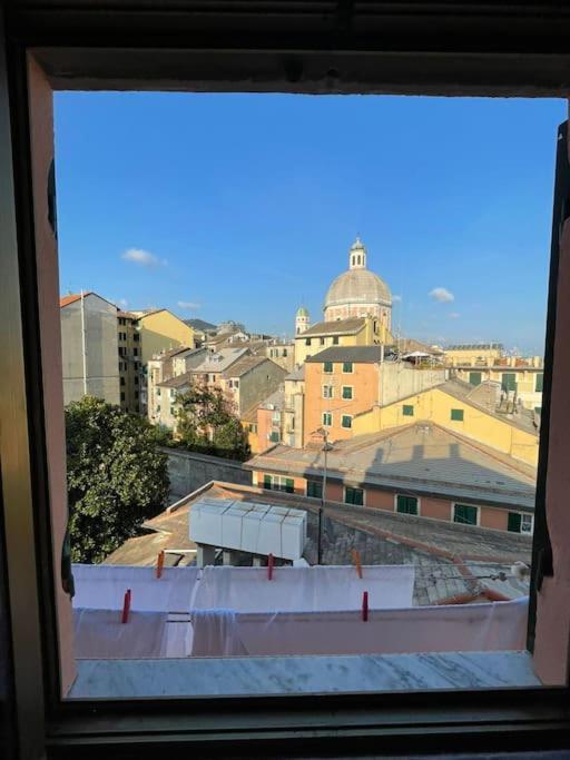 I Monti Sul Mare - A Pegli Genova