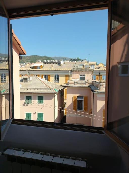 Appartamento I Monti Sul Mare - A Pegli