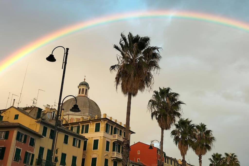 I Monti Sul Mare - A Pegli
