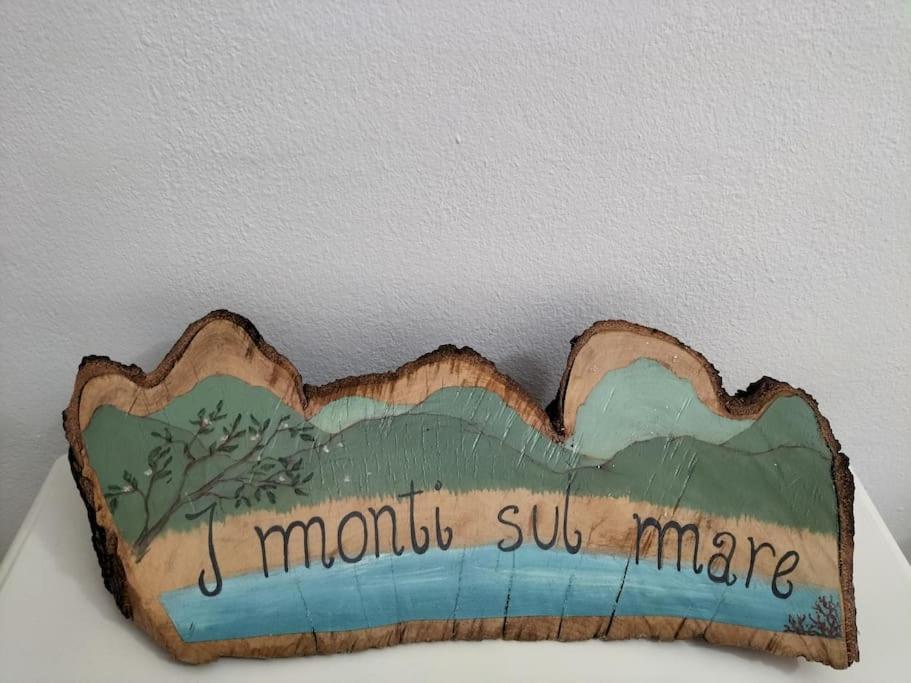 Appartamento I Monti Sul Mare - A Pegli Genova