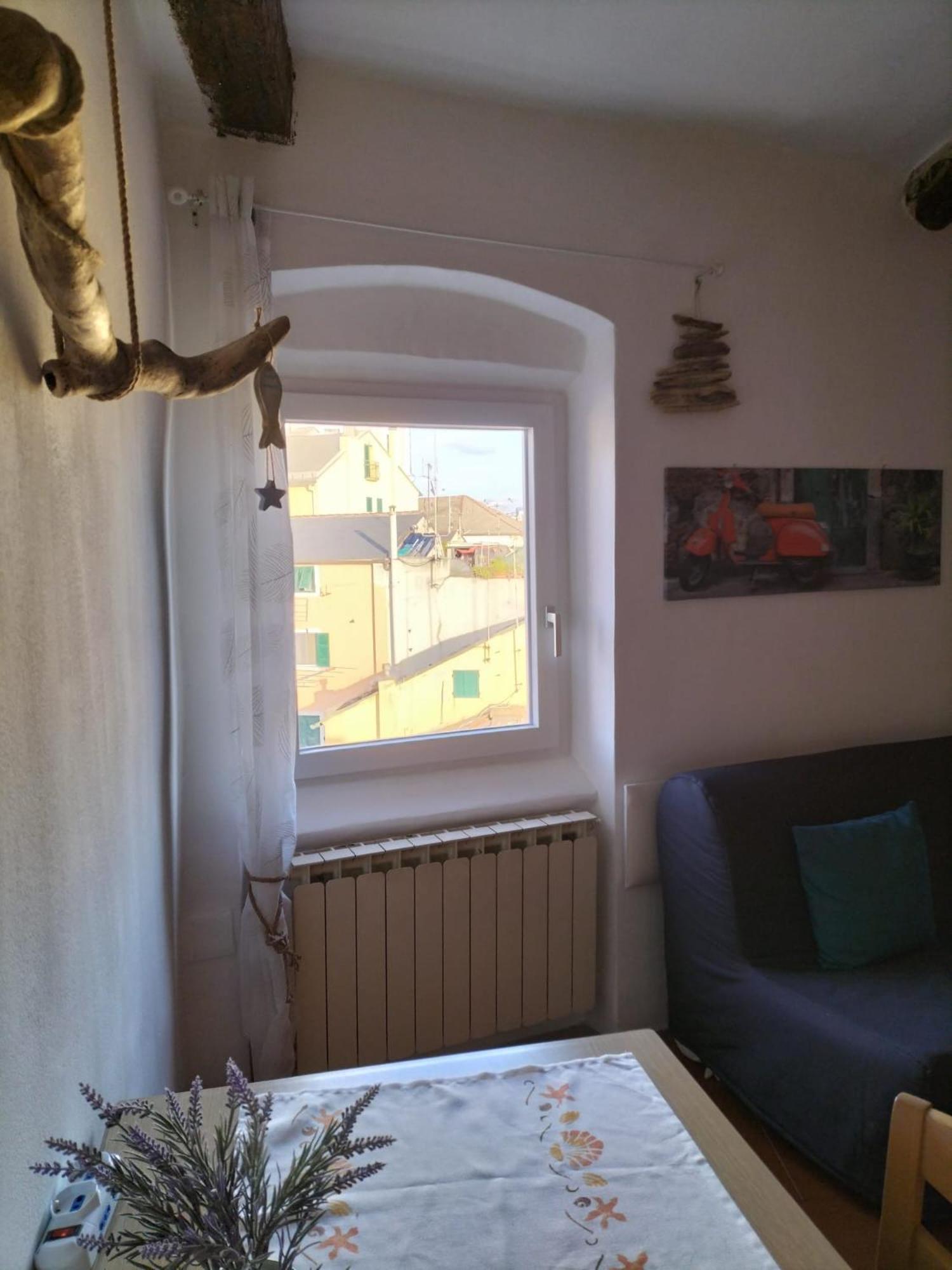 Appartamento I Monti Sul Mare - A Pegli *