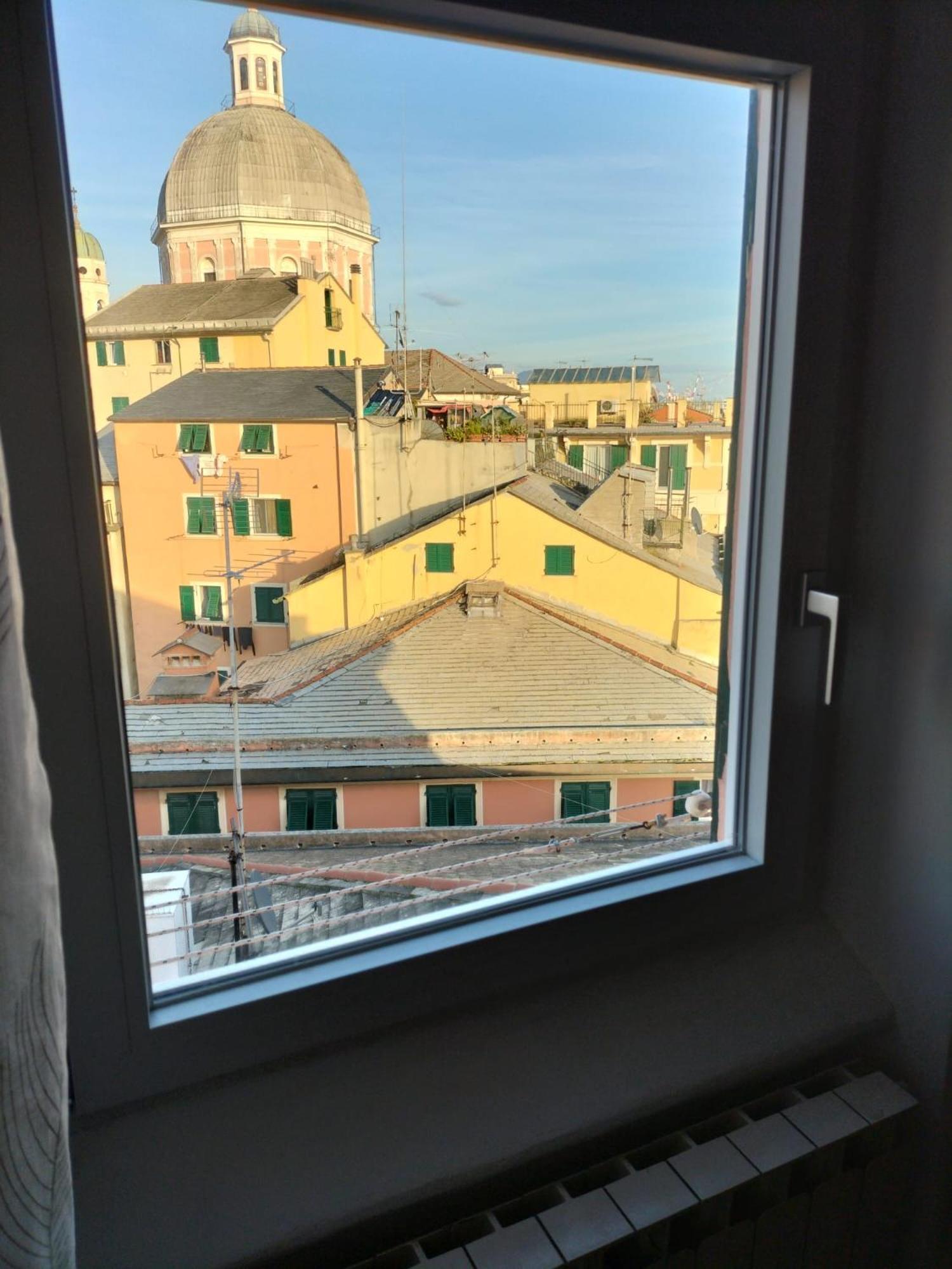 Appartamento I Monti Sul Mare - A Pegli *