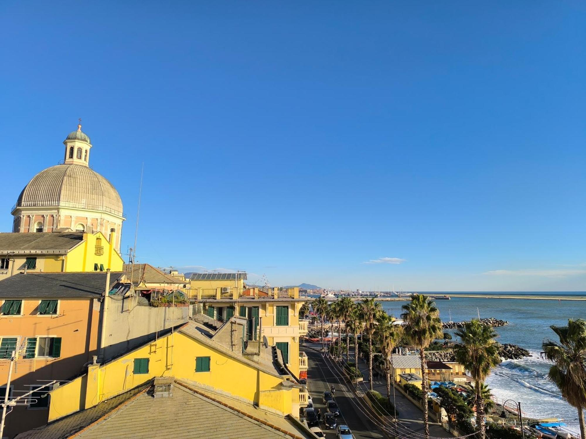 Appartamento I Monti Sul Mare - A Pegli *