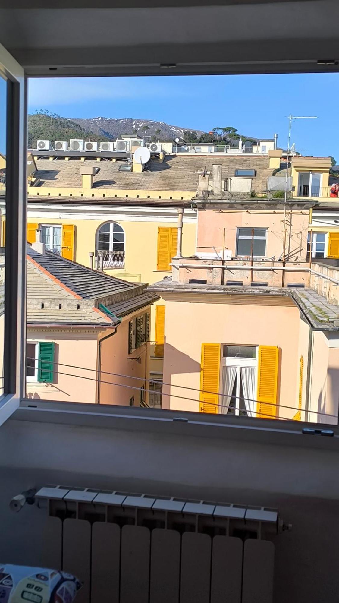 Appartamento I Monti Sul Mare - A Pegli